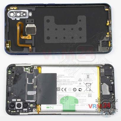 How to disassemble vivo Y12, Step 5/2