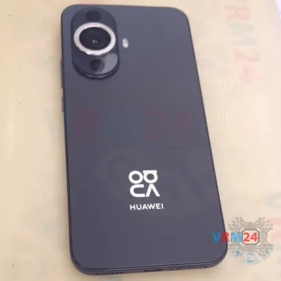 How to disassemble Huawei Nova 11, Step 1/1