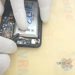 How to disassemble LG V40 ThinQ V405, Step 13/2