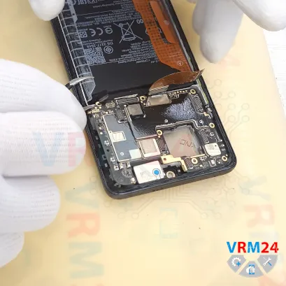 How to disassemble Xiaomi Redmi Note 14 Pro, Step 13/3