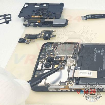 How to disassemble Xiaomi RedMi Note 9, Step 17/4