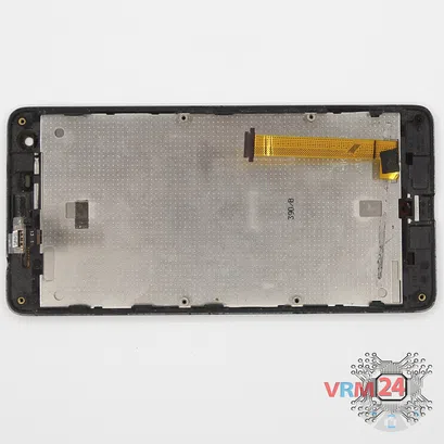 How to disassemble ZTE Nubia Z5 Mini, Step 7/1