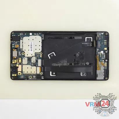 How to disassemble Xiaomi Mi 4i, Step 10/4