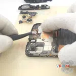 Cómo desmontar Xiaomi Redmi 9T, Paso 13/4