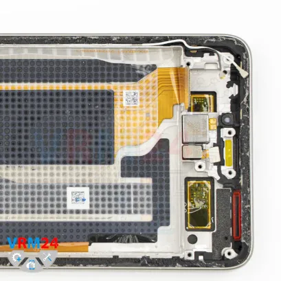 How to disassemble Xiaomi 14T, Step 15/3