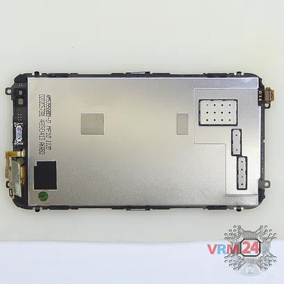 How to disassemble Nokia E7 RM-626, Step 20/1