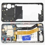 How to disassemble Samsung Galaxy M55 SM-M556, Step 6/2