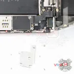 How to disassemble Apple iPhone 6S Plus, Step 6/2