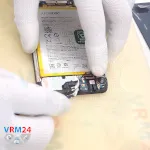 How to disassemble Realme C53, Step 10/2