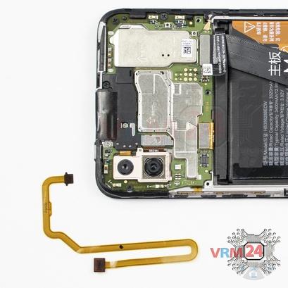 How to disassemble Huawei P Smart (2019), Step 6/2