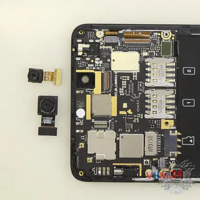 How to disassemble Xiaomi RedMi Note 2 Prime, Step 8/2