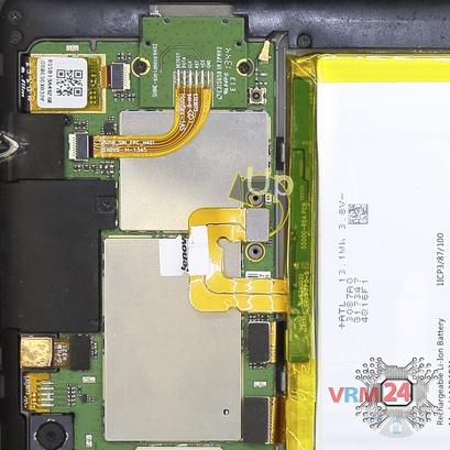How to disassemble Lenovo S5000 IdeaTab, Step 5/2