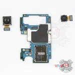 How to disassemble Samsung Galaxy M31s SM-M317, Step 15/2