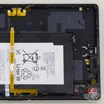 How to disassemble Sony Xperia Z3 Tablet Compact, Step 21/3