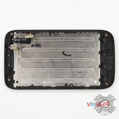 How to disassemble LG L40 Dual D170, Step 7/1