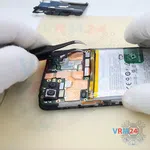 How to disassemble Oppo Ax7, Step 8/3