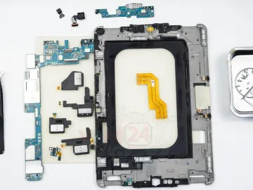 How to disassemble Samsung Galaxy Tab S3 9.7'' SM-T820