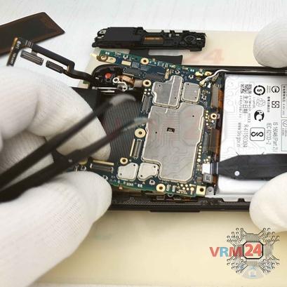 Cómo desmontar Asus ZenFone 7 Pro ZS671KS, Paso 16/4