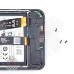 How to disassemble Samsung Galaxy A22s SM-A226, Step 8/2