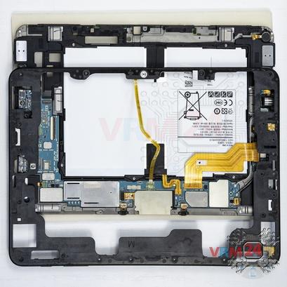 How to disassemble Samsung Galaxy Tab S3 9.7'' SM-T820, Step 6/2