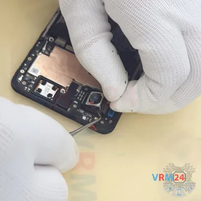 How to disassemble Realme GT Neo 5 SE, Step 13/3