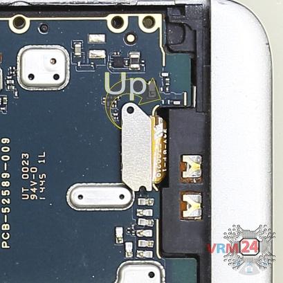 How to disassemble BlackBerry Z30, Step 6/6