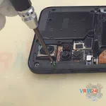 How to disassemble Xiaomi Redmi Note 11S, Step 6/3