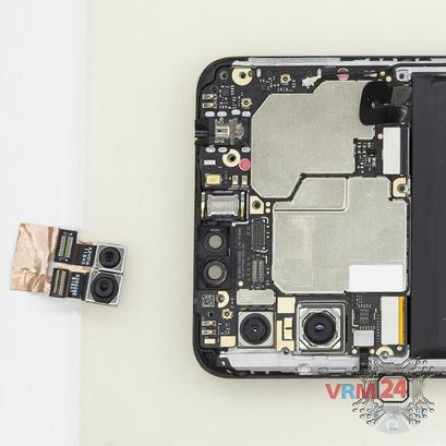 Como desmontar Xiaomi Redmi Note 6 Pro por si mesmo, Passo 14/2