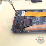 Cómo desmontar Xiaomi Mi 10T Pro, Paso 10/3