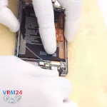 How to disassemble Honor X9c, Step 12/2