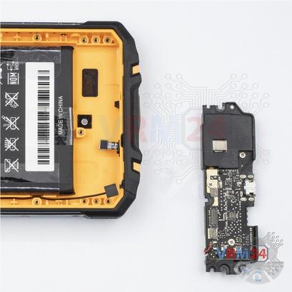 How to disassemble Oukitel WP8 Pro, Step 13/2