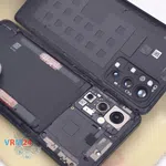 Cómo desmontar OnePlus 9RT 5G, Paso 3/5