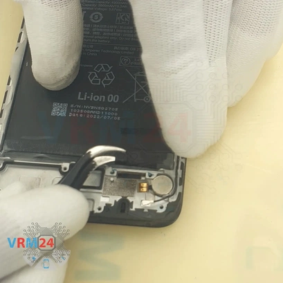 How to disassemble Xiaomi Redmi 10C, Step 15/4