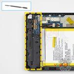 Как разобрать Huawei MediaPad T3 (7'') BG2-u01, Шаг 6/1