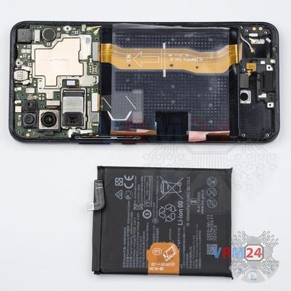 How to disassemble Huawei Honor 30, Step 11/2