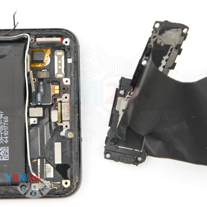 How to disassemble OnePlus 9RT 5G, Step 12/2