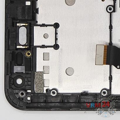 How to disassemble Asus ZenFone 2 ZE500Cl, Step 10/2