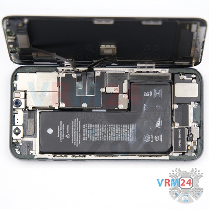 How to disassemble Apple iPhone 11 Pro, Step 4/2