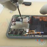 How to disassemble Huawei Y9s, Step 12/3