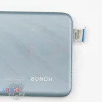 How to disassemble HONOR 200, Step 2/2