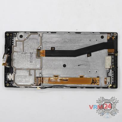 How to disassemble Lenovo P70, Step 13/1