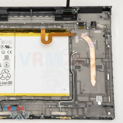 How to disassemble Lenovo Yoga Pad Pro 13, Step 27/3