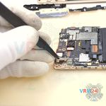 How to disassemble Xiaomi RedMi Note 3 Pro SE, Step 12/4