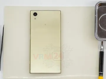 Cómo desmontar Sony Xperia XA1 Plus