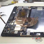 Cómo desmontar Asus ZenPad Z8 ZT581KL, Paso 13/4