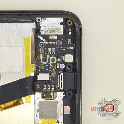 How to disassemble Xiaomi Mi 6, Step 10/2