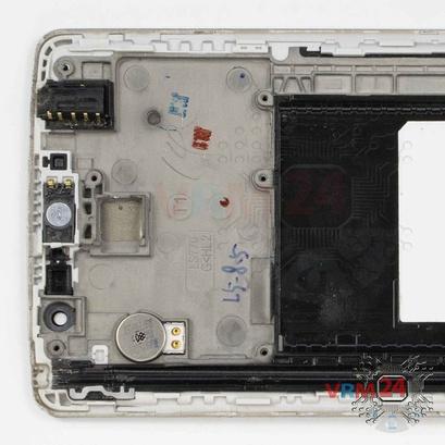 How to disassemble LG G4 Stylus H635, Step 10/2