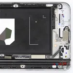 Cómo desmontar Samsung Galaxy Note 3 SM-N9000, Paso 13/3