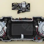 How to disassemble Xiaomi Mi Square Box Bluetooth Speaker 2, Step 12/2