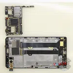 How to disassemble Lenovo Vibe Z2 Pro K920, Step 12/4